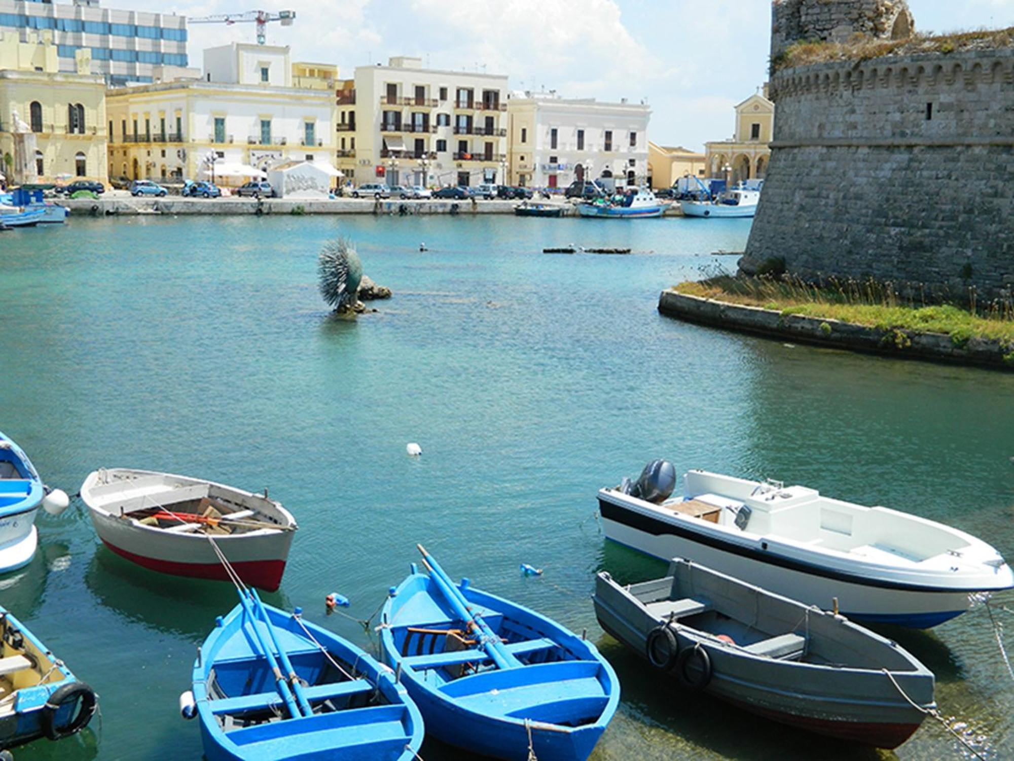 Baia * Gallipoli